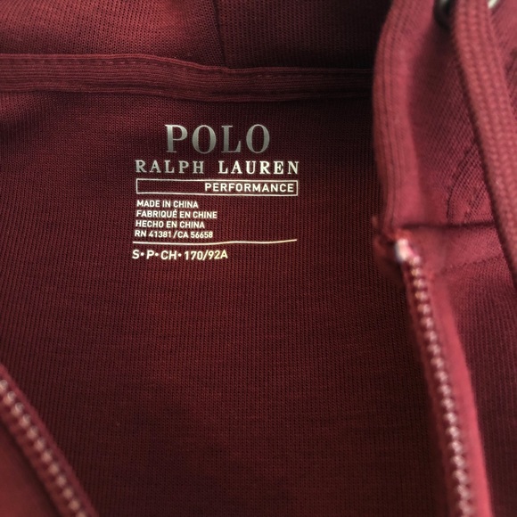 Polo Ralph Lauren Men’s Hoodie and Sweat Pants Set - Picture 7 of 8